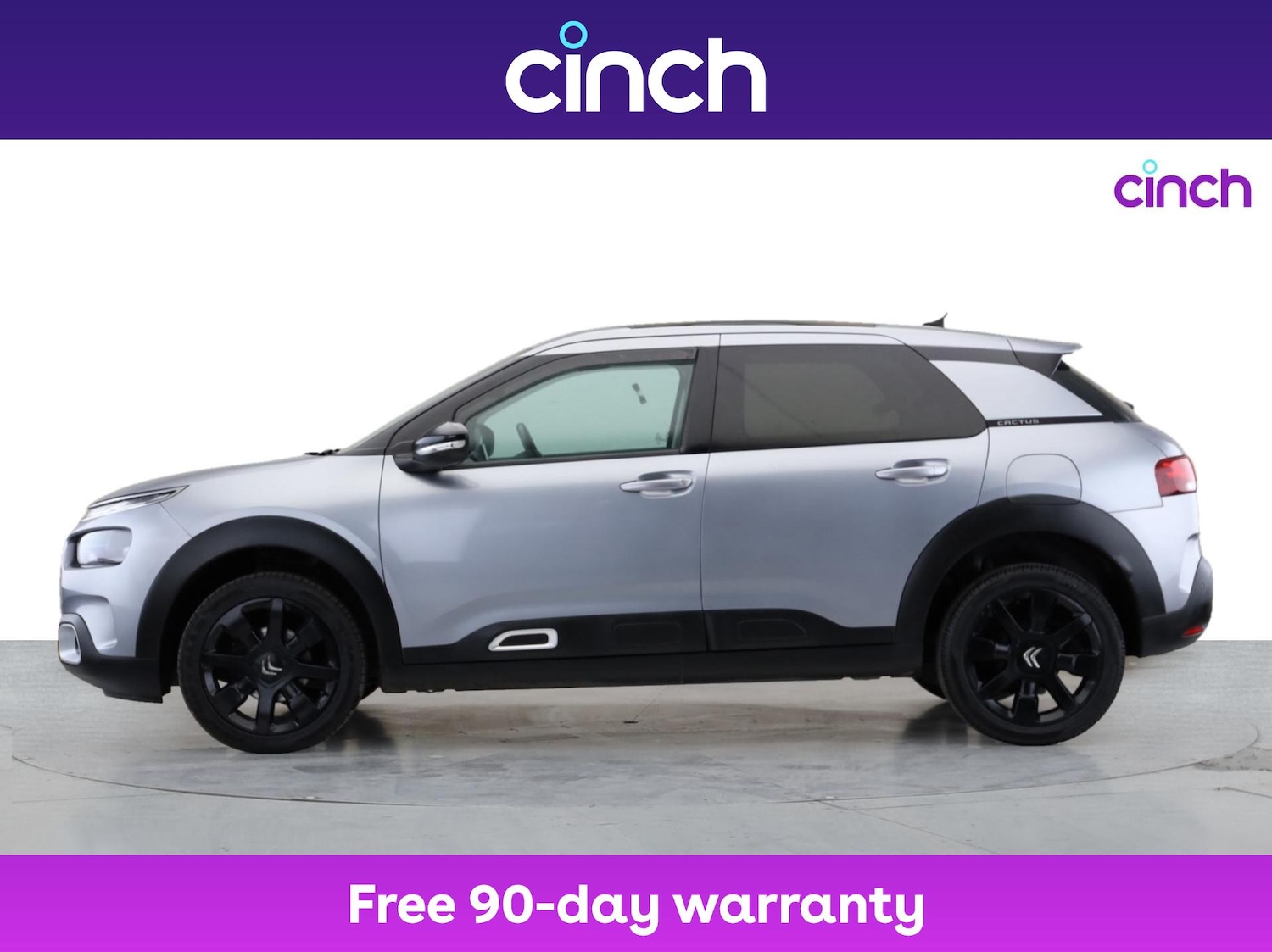 Used Citroen C4 Cactus 2019 for sale - 76941470: Photo 8