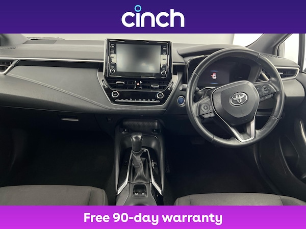 Used Toyota Corolla 2021 for sale - 76100209: Photo 15