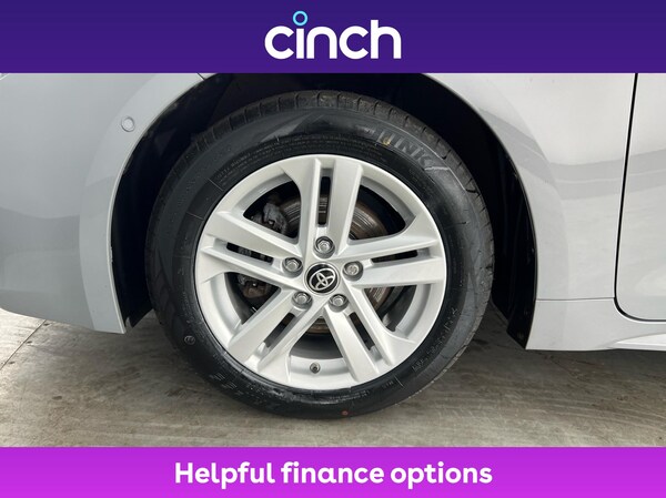 Used Toyota Corolla 2021 for sale - 76100209: Photo 24