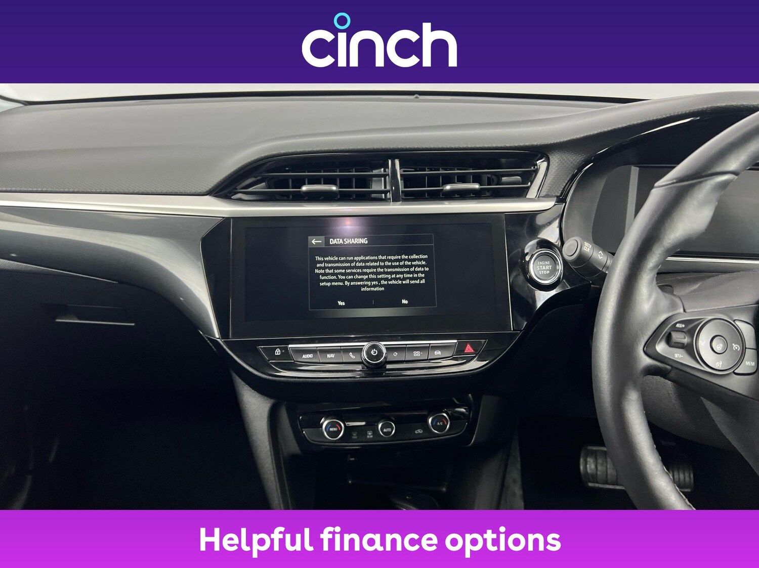 Used Vauxhall Corsa 2022 for sale - 76750998: Photo 17