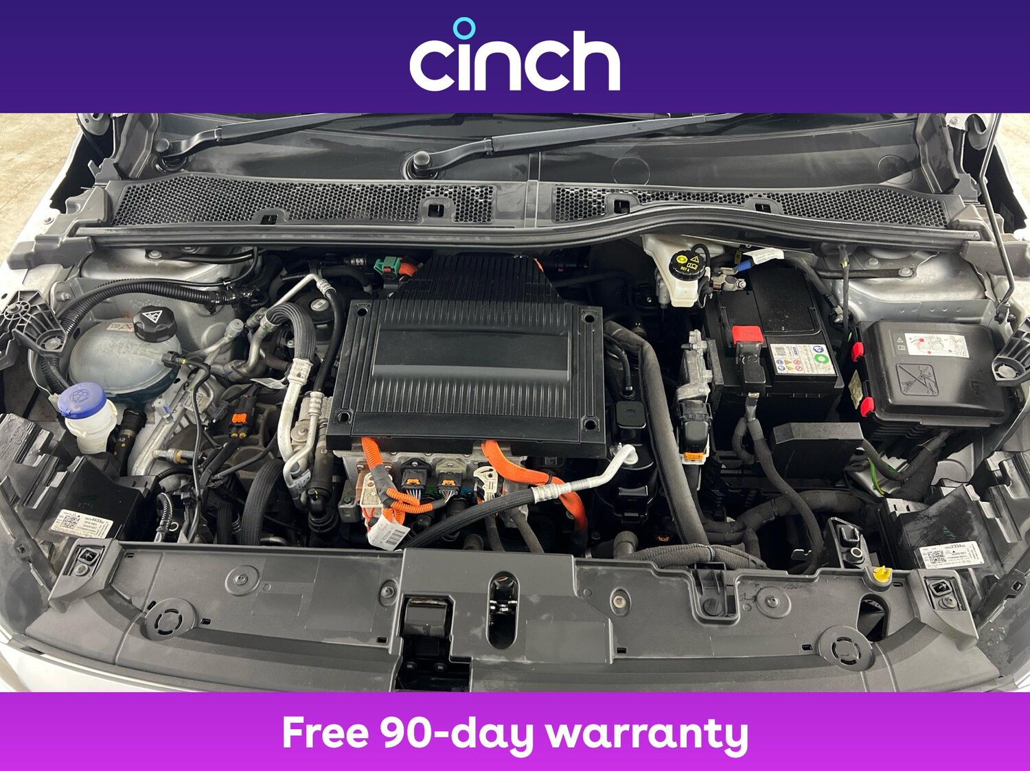 Used Vauxhall Corsa 2022 for sale - 76750998: Photo 23