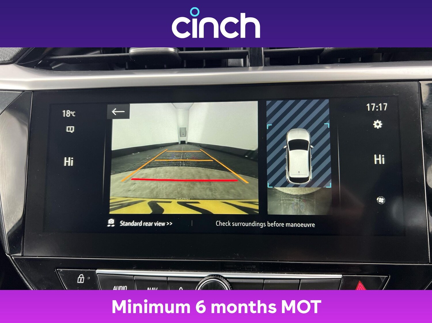 Used Vauxhall Corsa 2022 for sale - 76750998: Photo 32