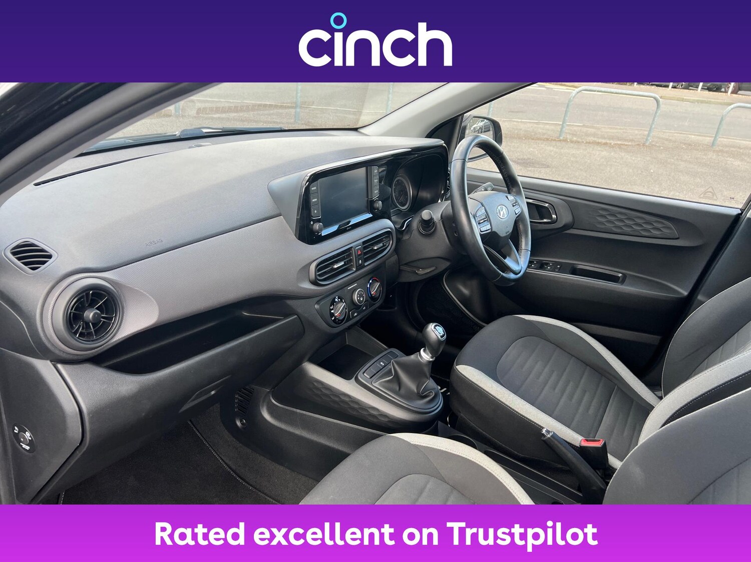 Used Hyundai i10 2020 for sale - 76697912: Photo 14