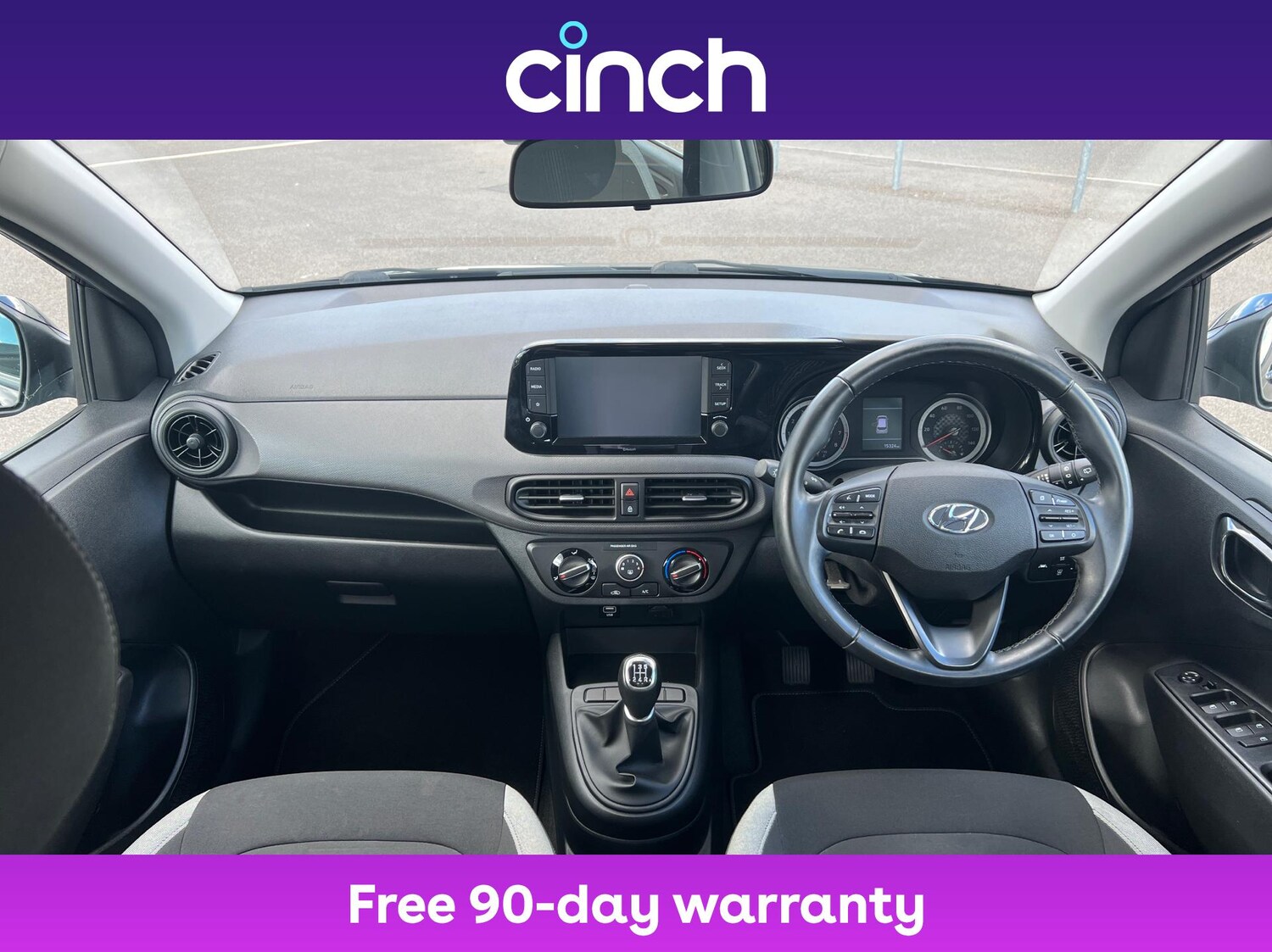 Used Hyundai i10 2020 for sale - 76697912: Photo 15