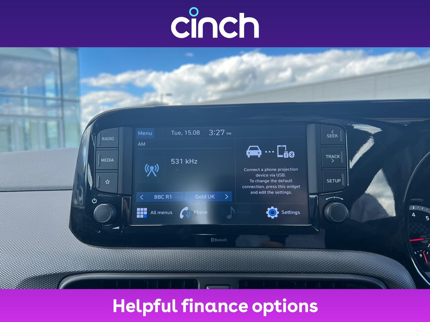 Used Hyundai i10 2020 for sale - 76697912: Photo 17