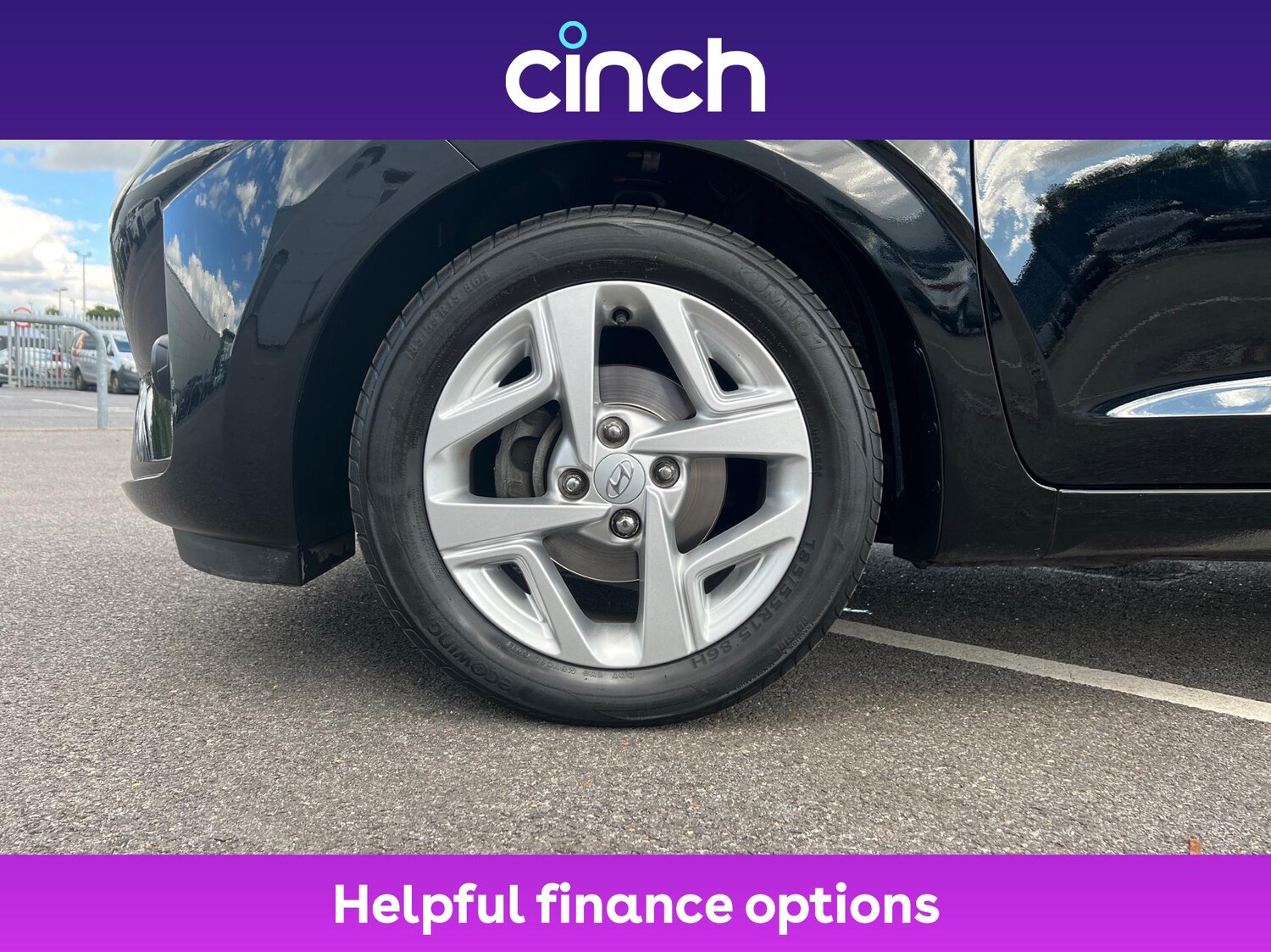 Used Hyundai i10 2020 for sale - 76697912: Photo 24