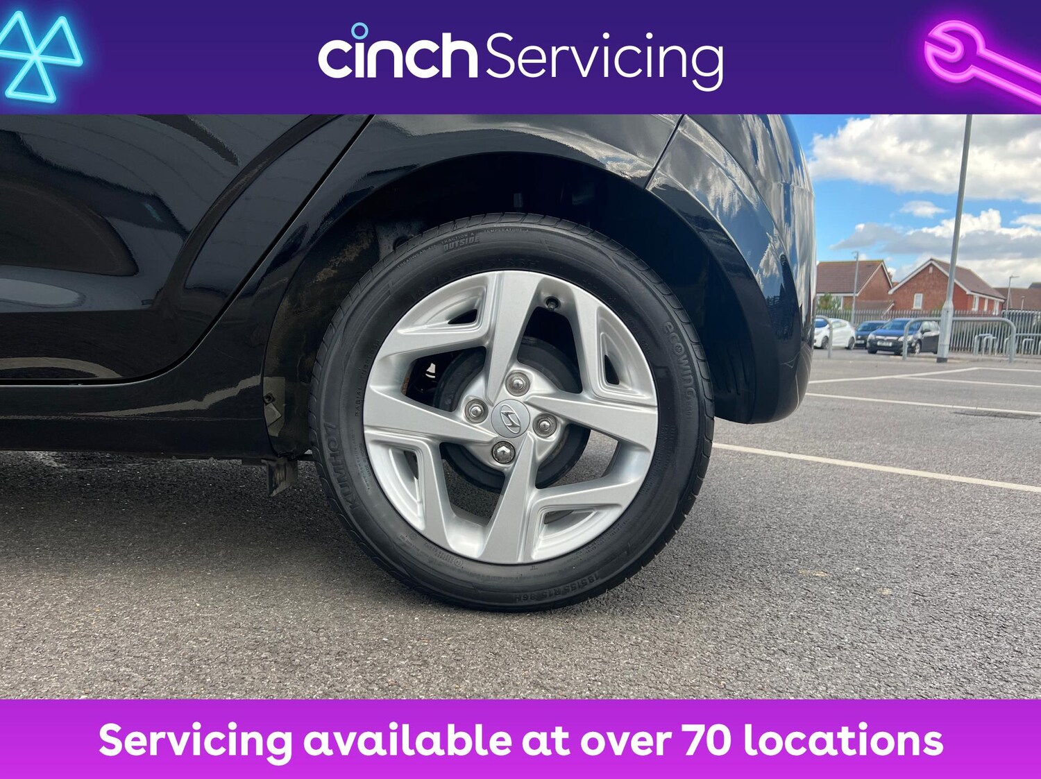 Used Hyundai i10 2020 for sale - 76697912: Photo 26