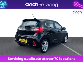 Used Hyundai i10 2020 for sale - 76697912: Photo