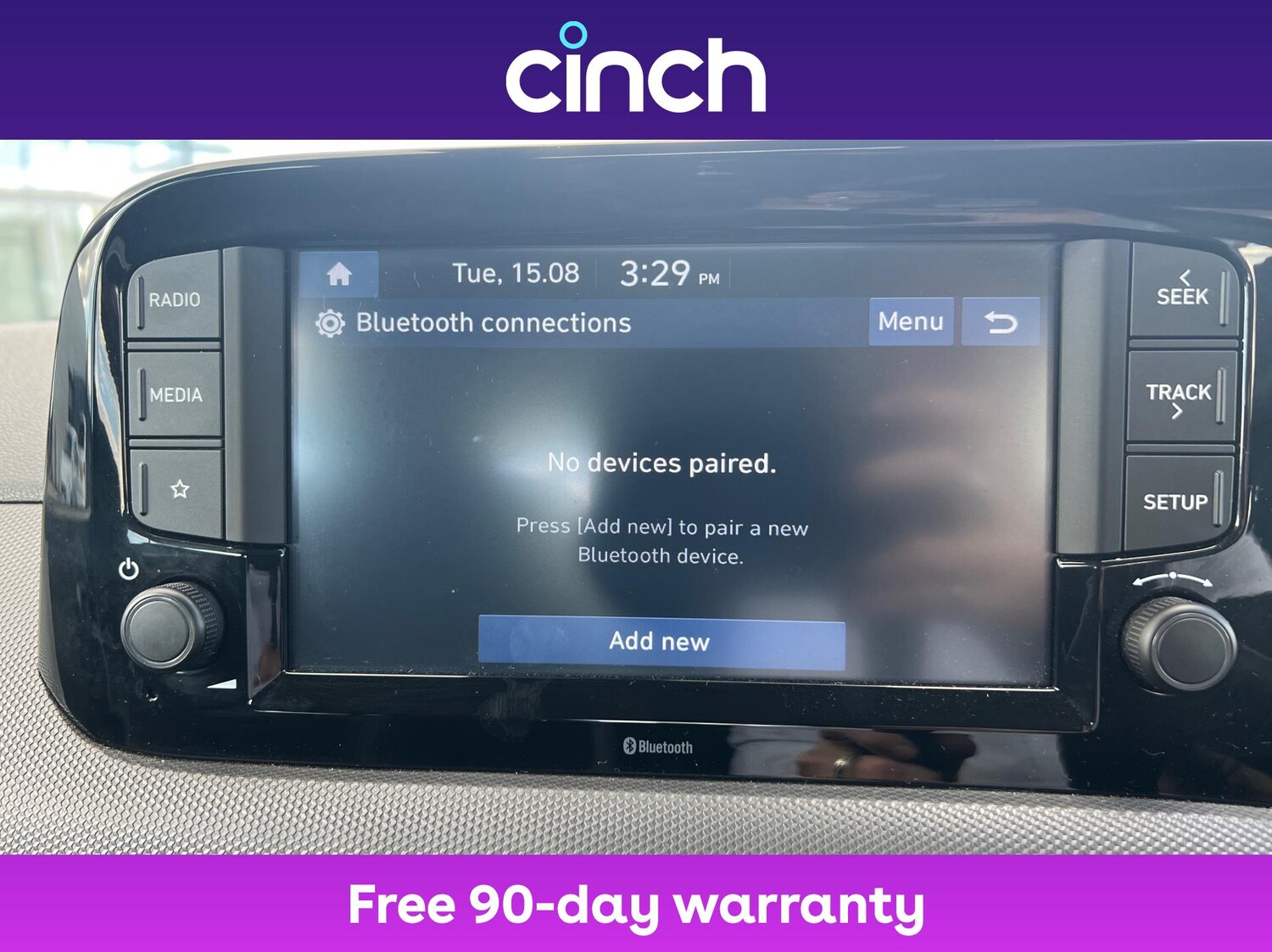 Used Hyundai i10 2020 for sale - 76697912: Photo 44