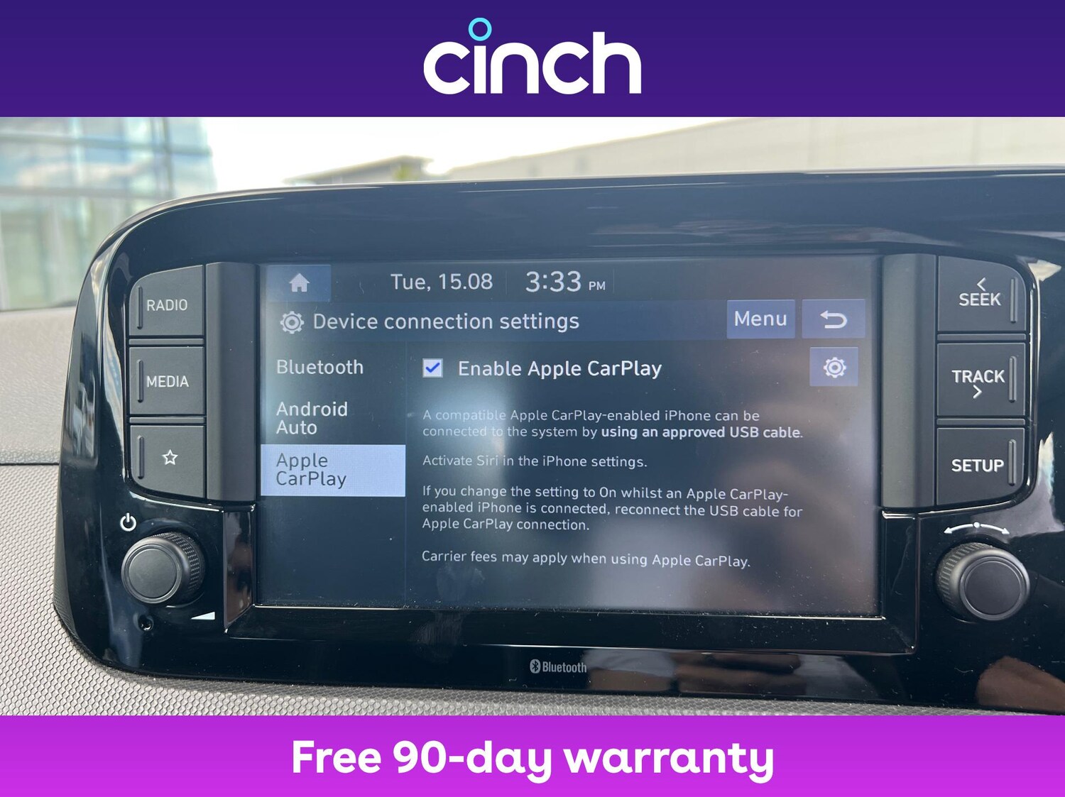 Used Hyundai i10 2020 for sale - 76697912: Photo 49