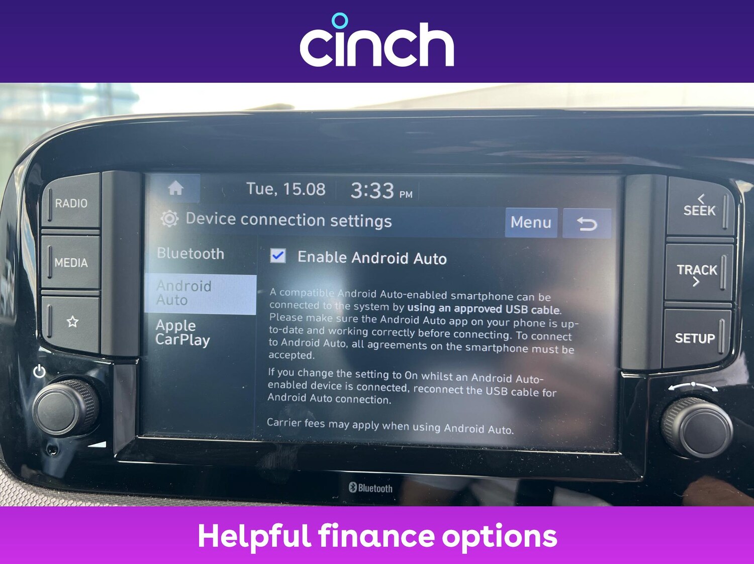 Used Hyundai i10 2020 for sale - 76697912: Photo 50