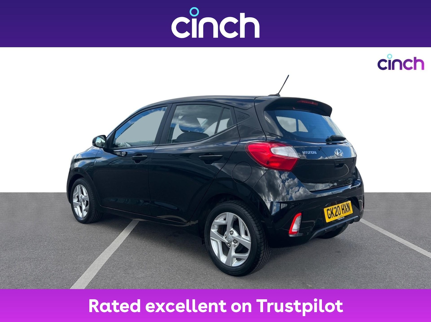 Used Hyundai i10 2020 for sale - 76697912: Photo 6