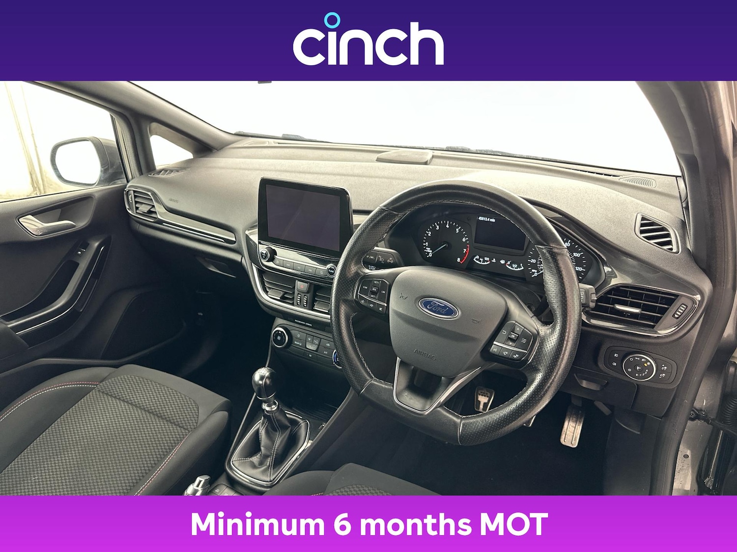 Used Ford Fiesta 2018 for sale - 76044991: Photo 12