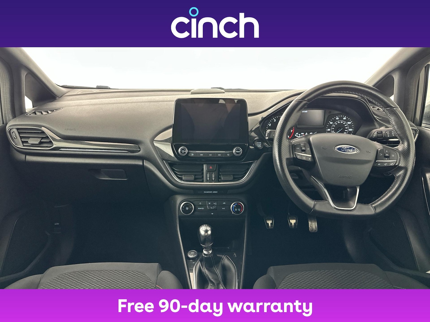 Used Ford Fiesta 2018 for sale - 76044991: Photo 15