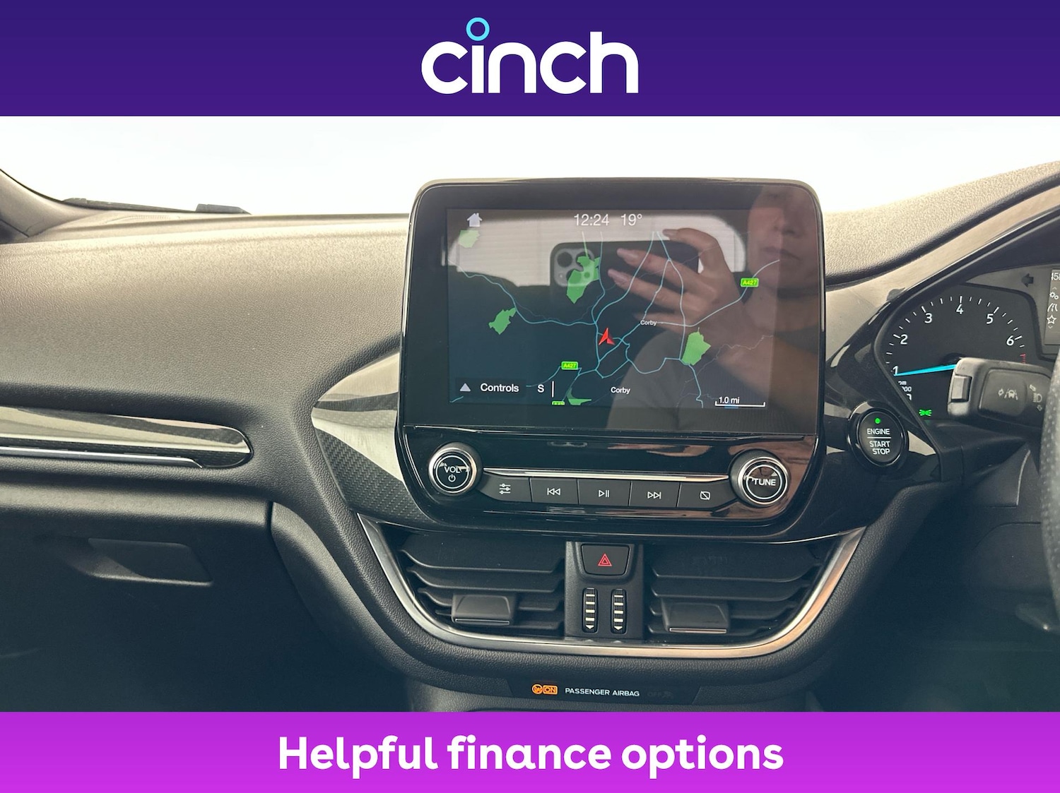 Used Ford Fiesta 2018 for sale - 76044991: Photo 17