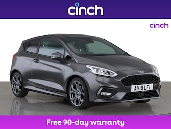 Ford - Fiesta