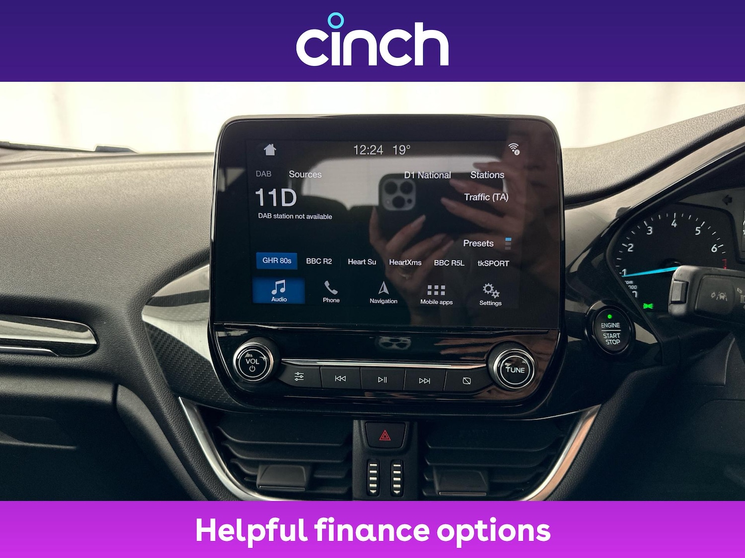 Used Ford Fiesta 2018 for sale - 76044991: Photo 30