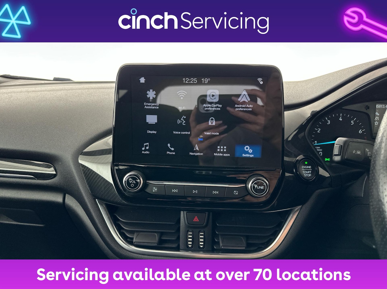 Used Ford Fiesta 2018 for sale - 76044991: Photo 31