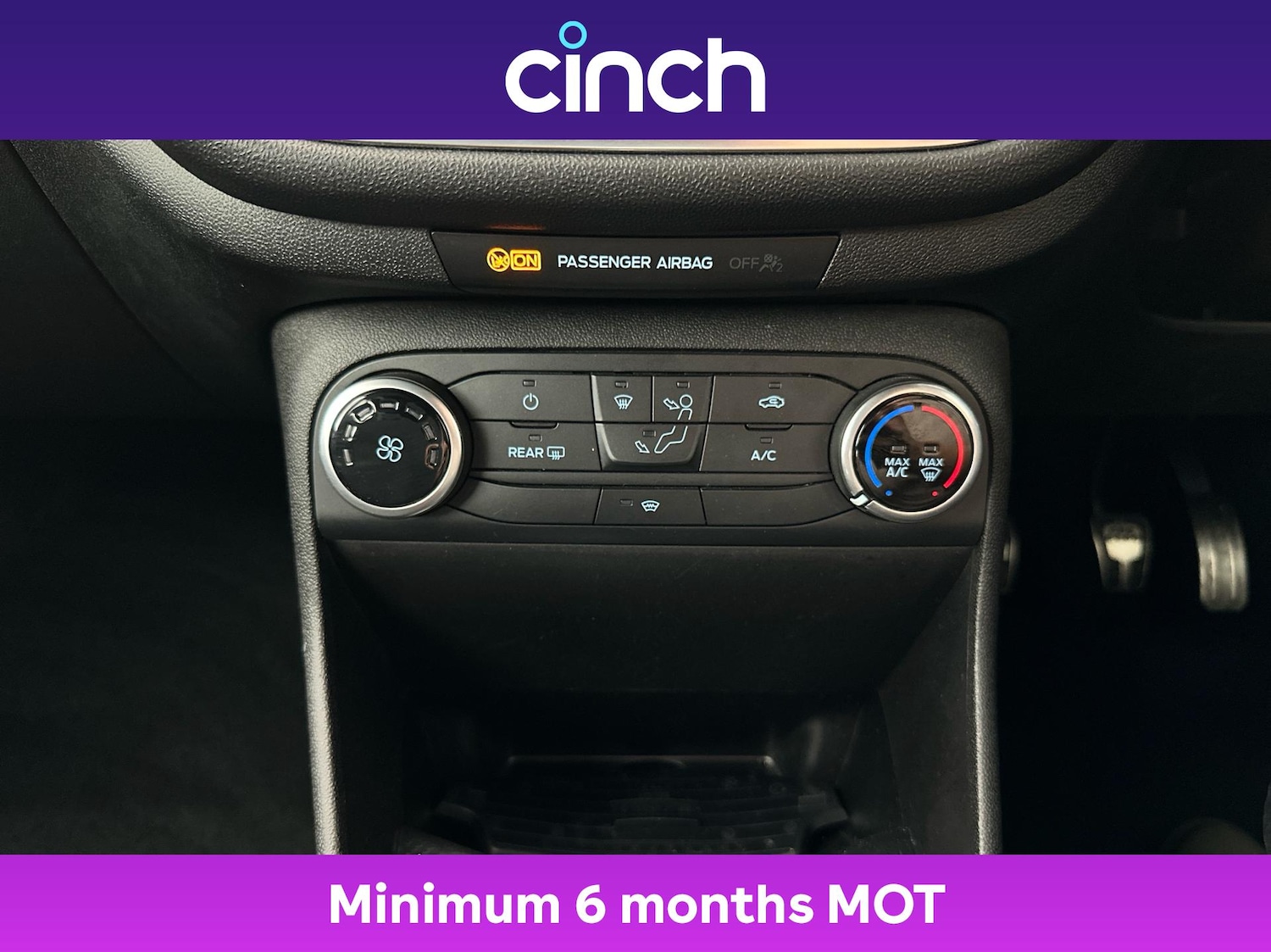 Used Ford Fiesta 2018 for sale - 76044991: Photo 32