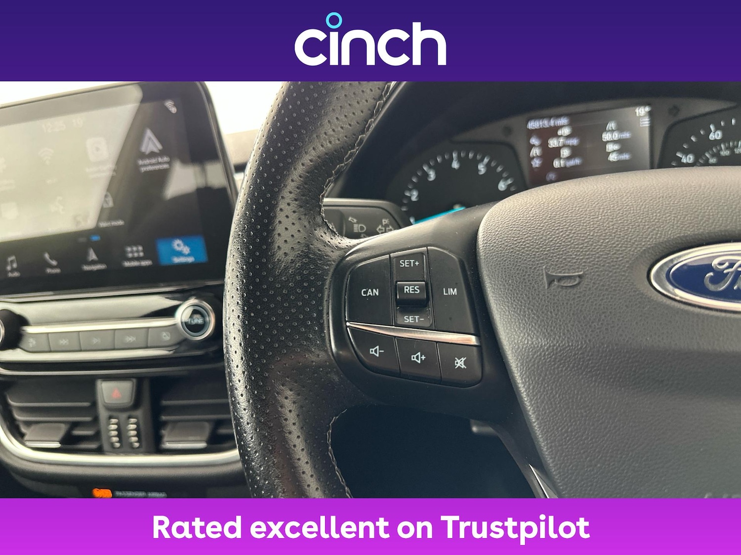 Used Ford Fiesta 2018 for sale - 76044991: Photo 33