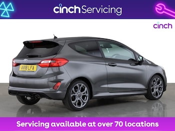Used Ford Fiesta 2018 for sale - 76044991: Photo 3