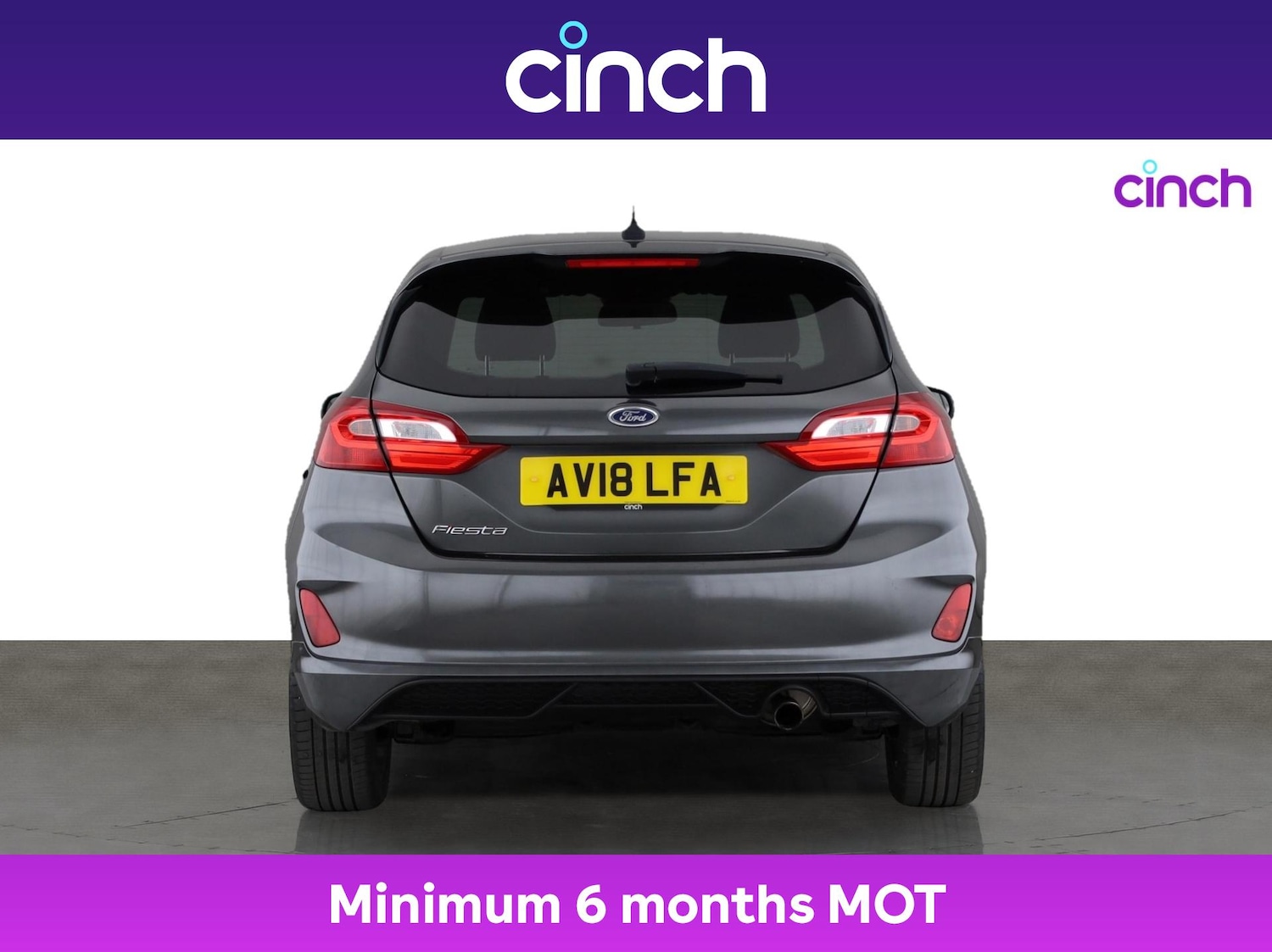 Used Ford Fiesta 2018 for sale - 76044991: Photo 5