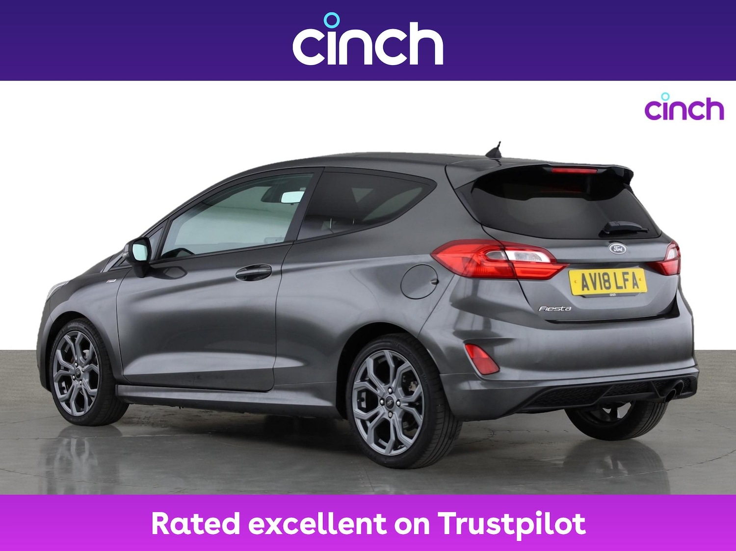 Used Ford Fiesta 2018 for sale - 76044991: Photo 6