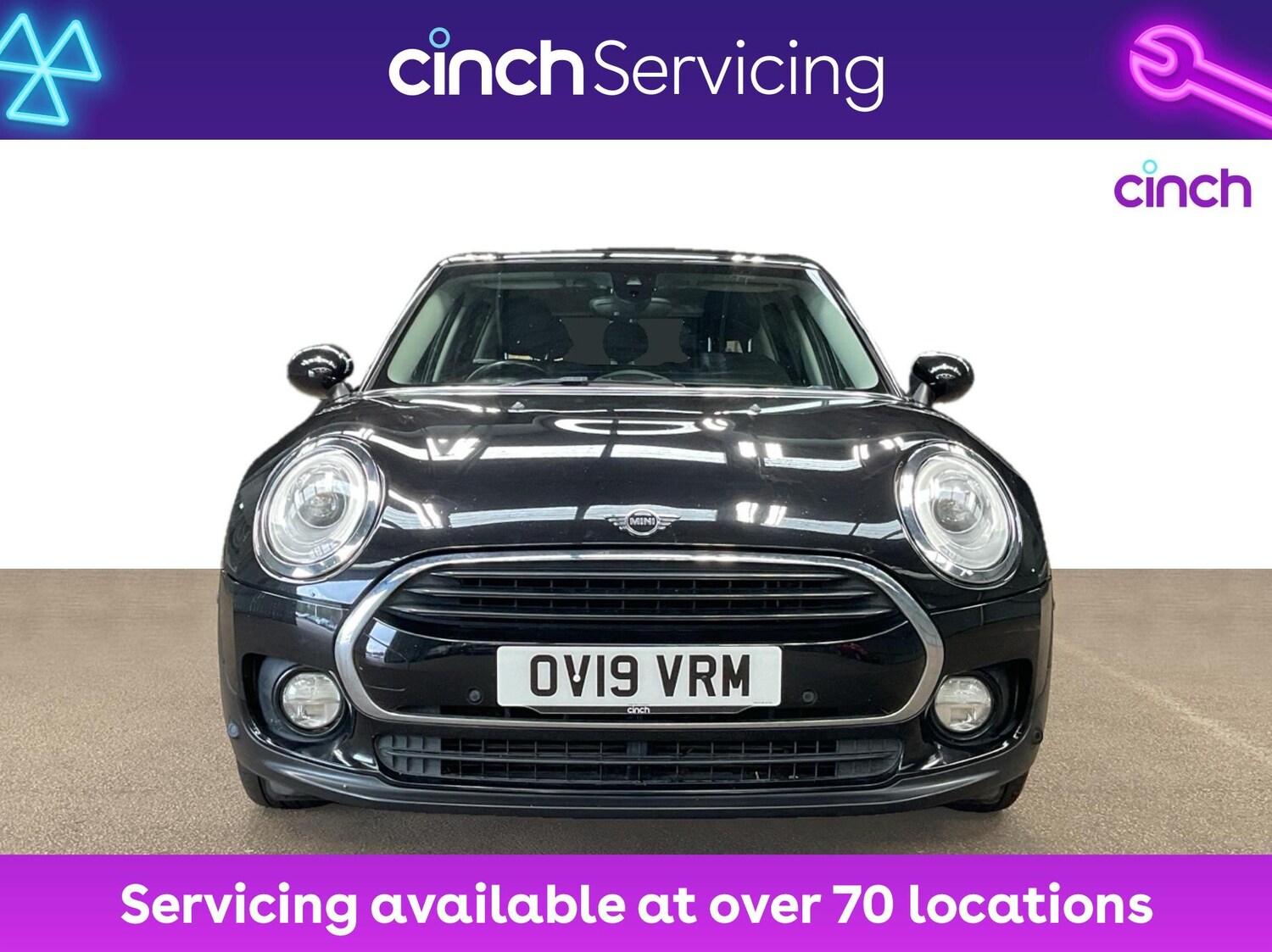 Used MINI Clubman 2019 for sale - 76164067: Photo 11