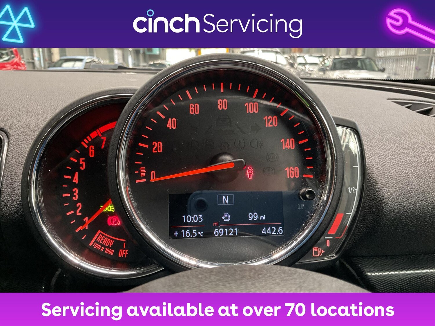 Used MINI Clubman 2019 for sale - 76164067: Photo 18