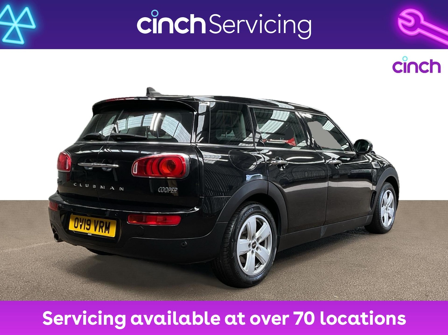 Used MINI Clubman 2019 for sale - 76164067: Photo 3