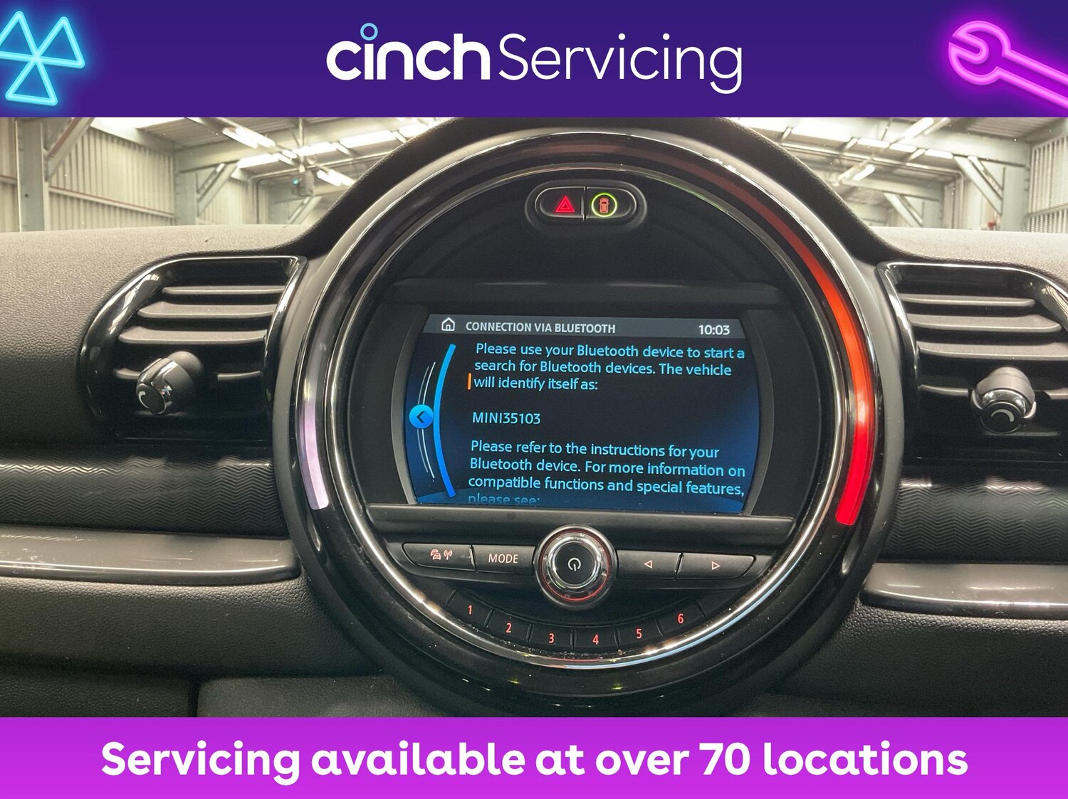 Used MINI Clubman 2019 for sale - 76164067: Photo 31