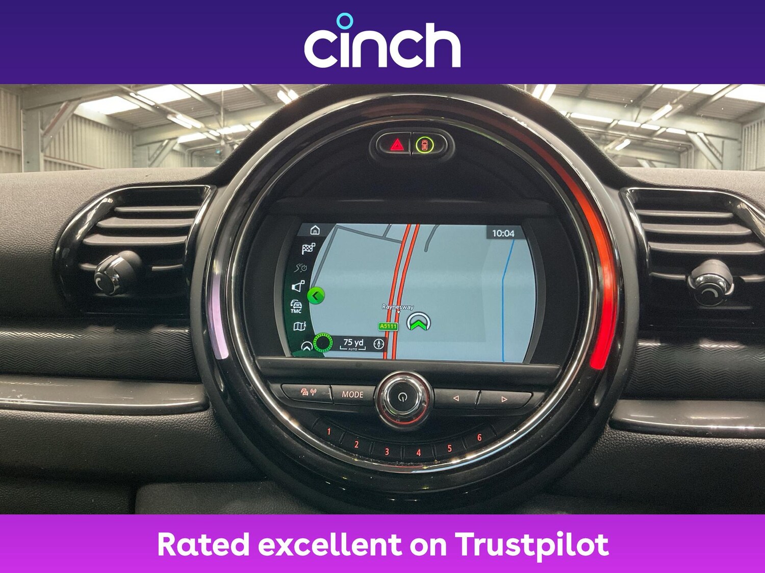 Used MINI Clubman 2019 for sale - 76164067: Photo 33