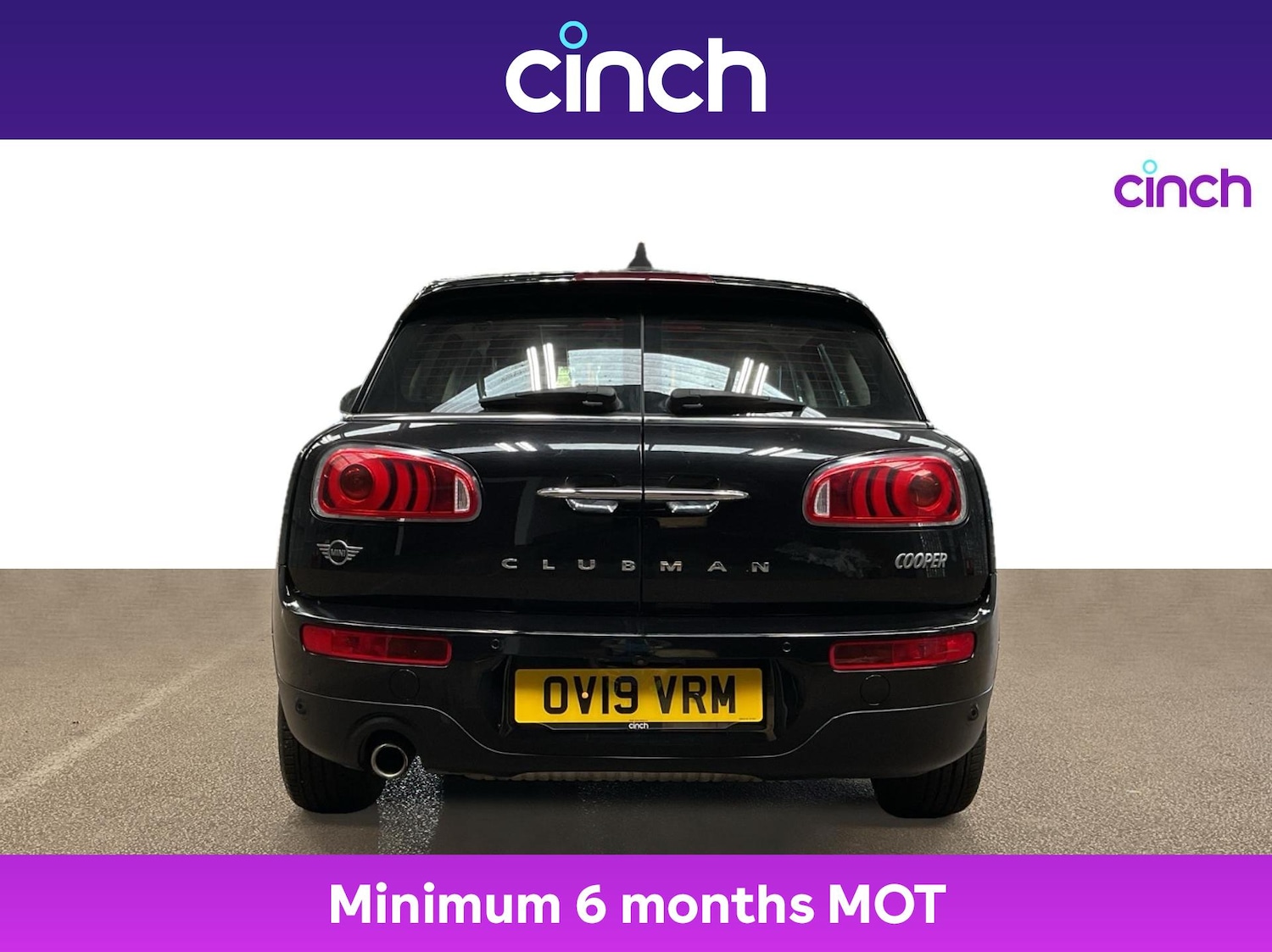 Used MINI Clubman 2019 for sale - 76164067: Photo 5