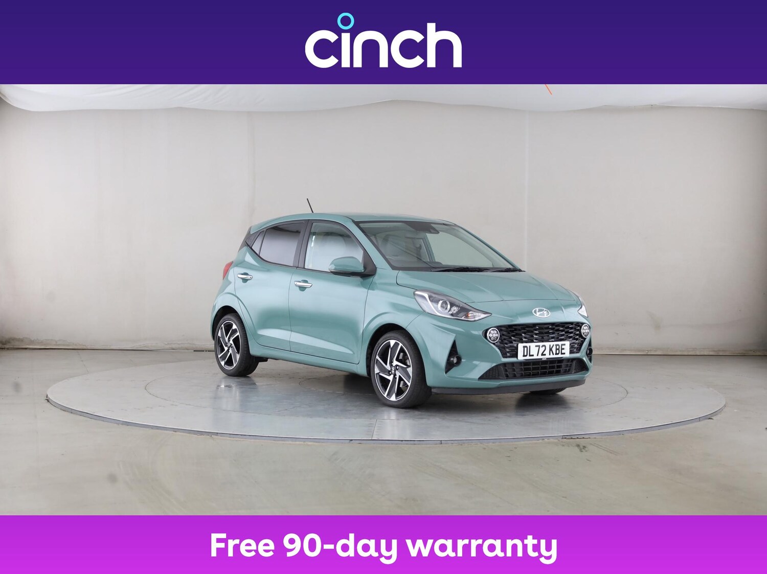 Used Hyundai i10 2023 for sale - 76527014: Photo 1