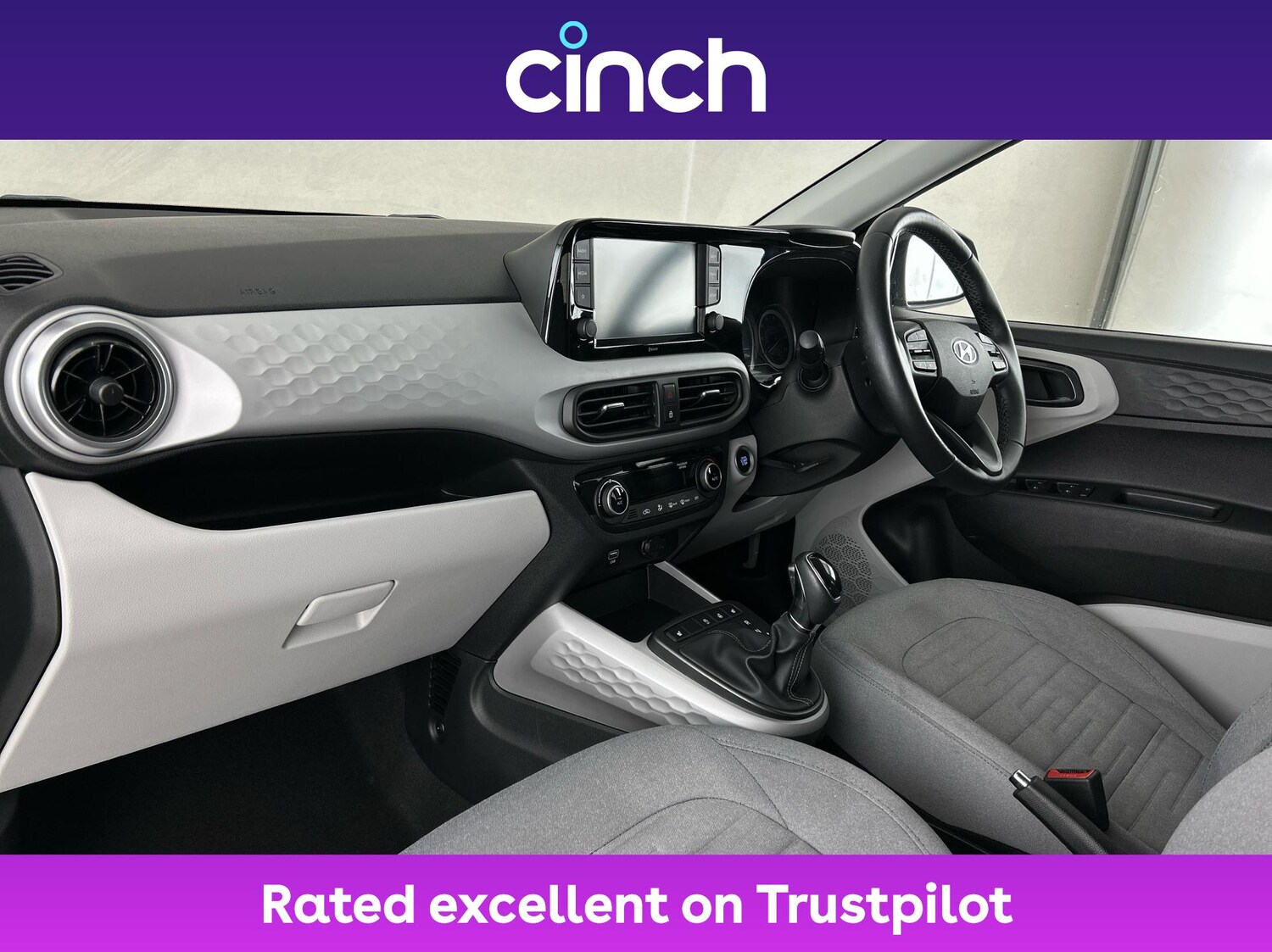 Used Hyundai i10 2023 for sale - 76527014: Photo 14