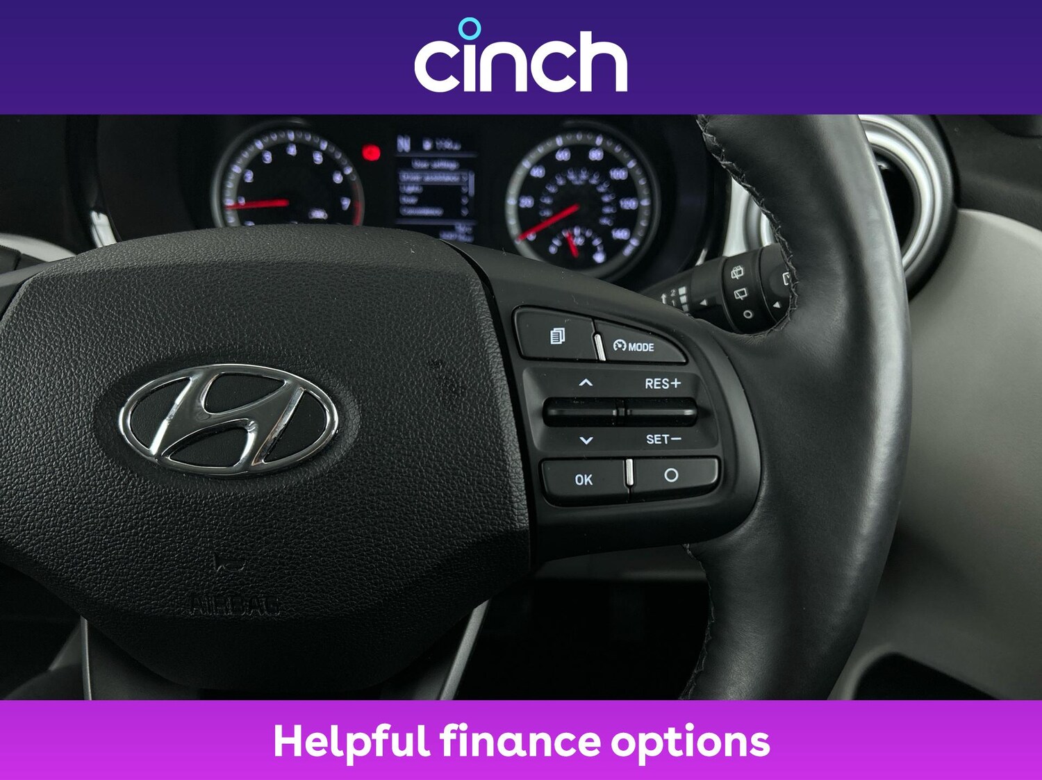 Used Hyundai i10 2023 for sale - 76527014: Photo 35