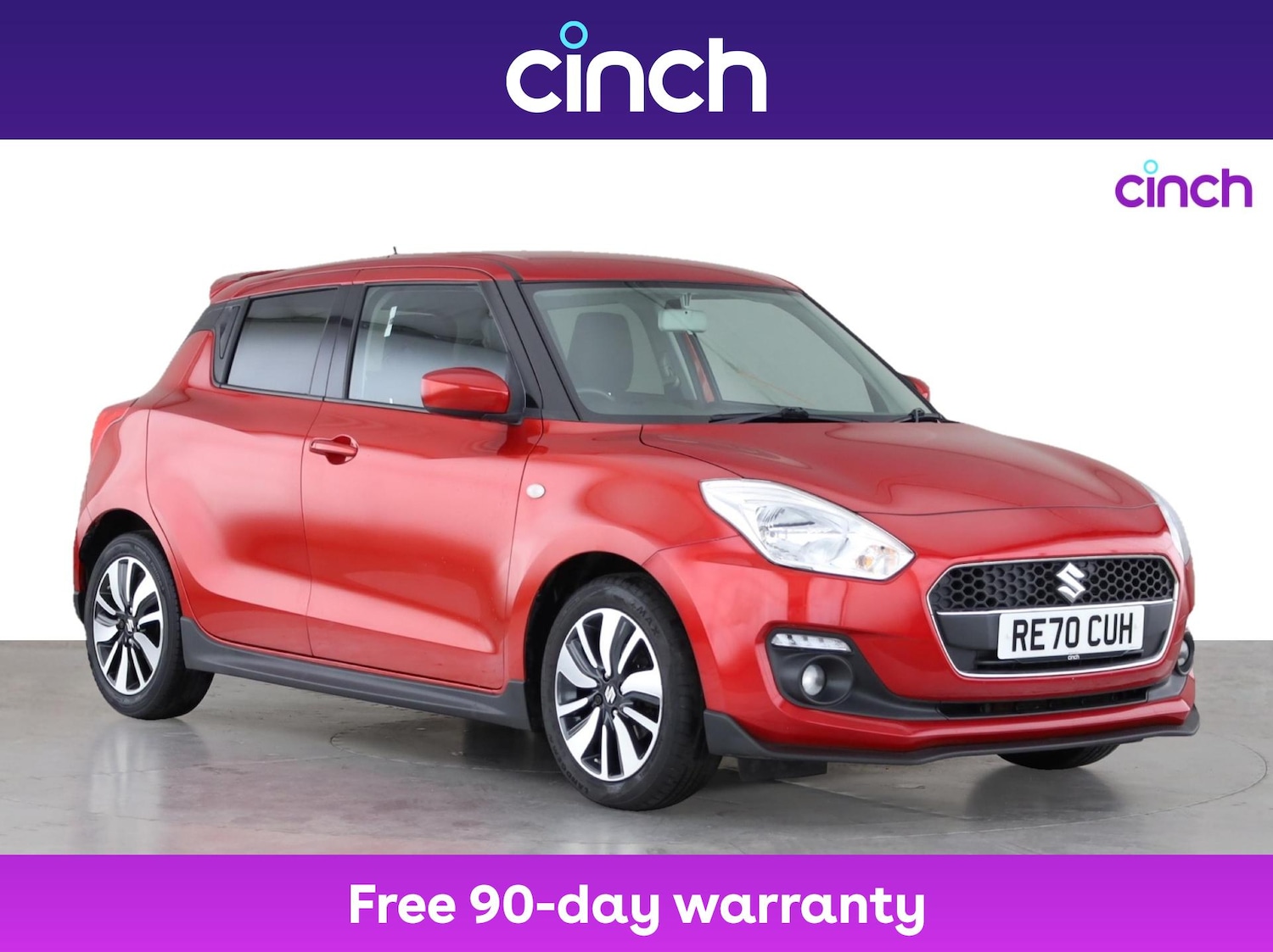 Used Suzuki Swift 2020 for sale - 76629659: Photo 1