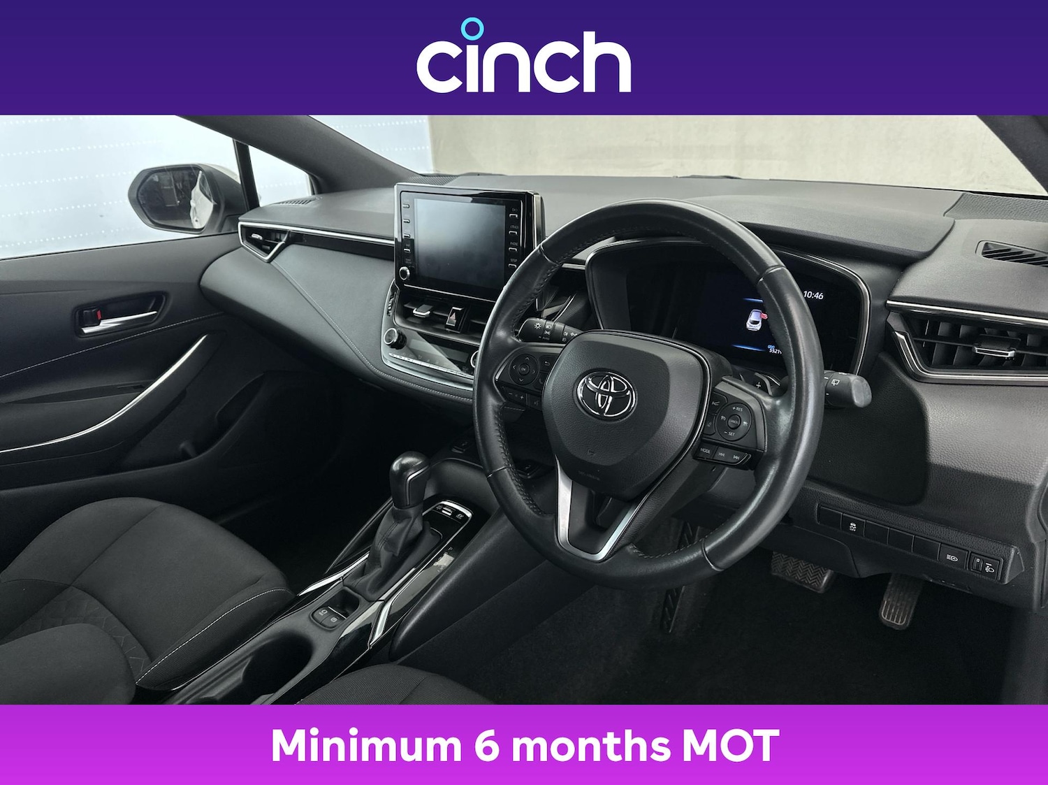 Used Toyota Corolla 2022 for sale - 76937699: Photo 12