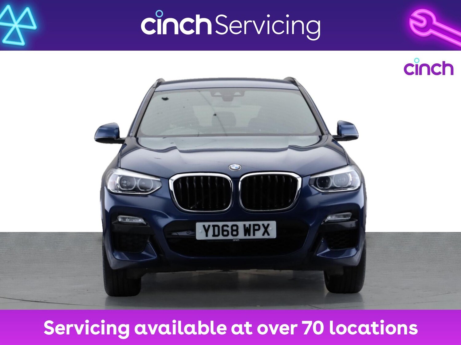 Used BMW X3 2018 for sale - 76447185: Photo 11