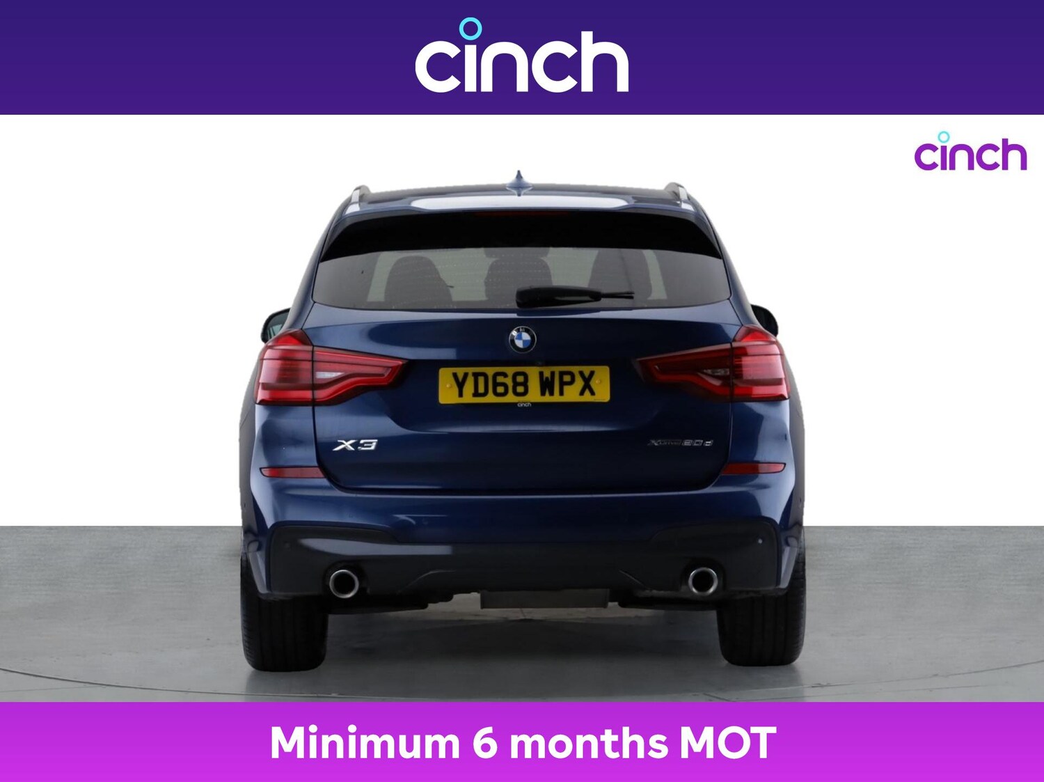 Used BMW X3 2018 for sale - 76447185: Photo 5