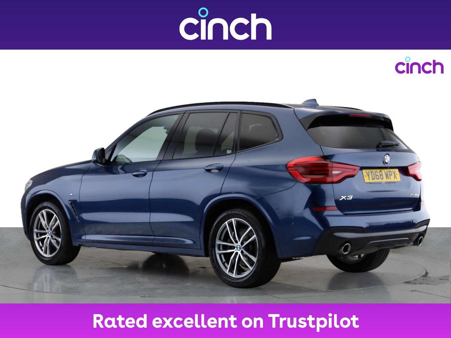 Used BMW X3 2018 for sale - 76447185: Photo 6