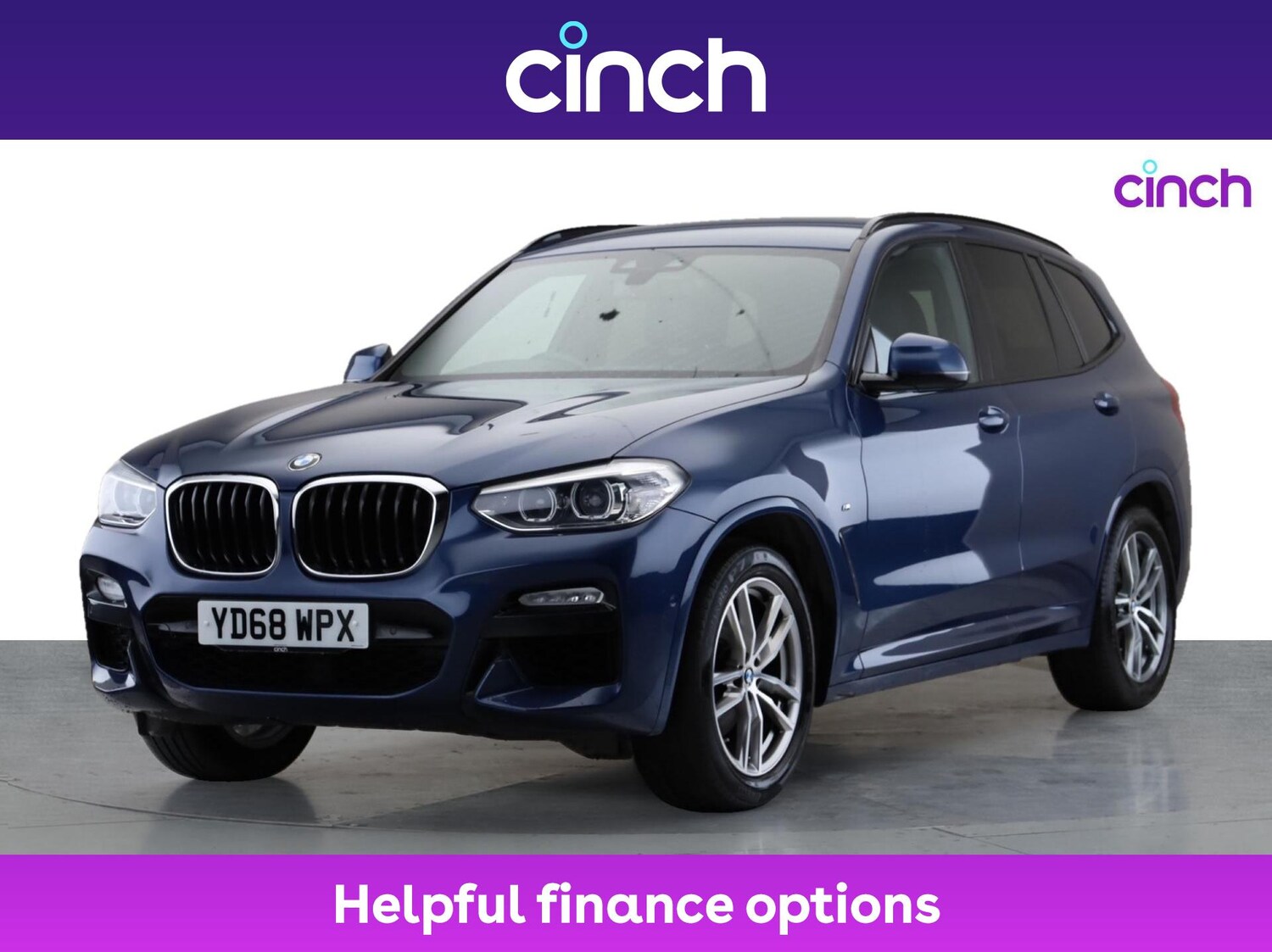 Used BMW X3 2018 for sale - 76447185: Photo 9