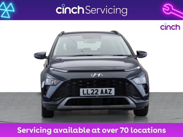 Used Hyundai BAYON 2022 for sale - 76112707: Photo 11