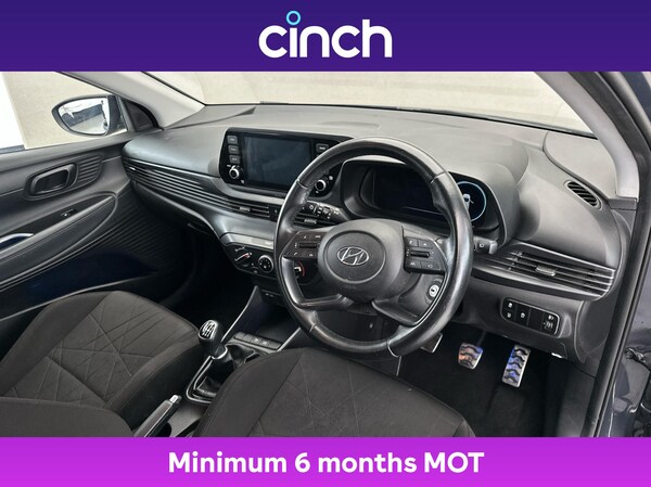 Used Hyundai BAYON 2022 for sale - 76112707: Photo 12