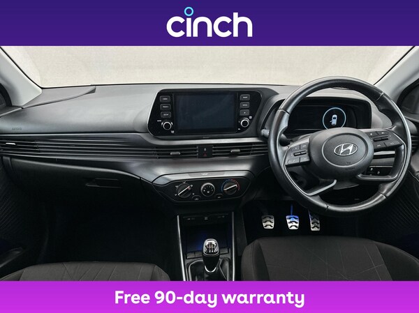 Used Hyundai BAYON 2022 for sale - 76112707: Photo 15