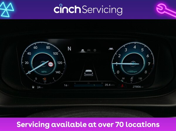 Used Hyundai BAYON 2022 for sale - 76112707: Photo 18