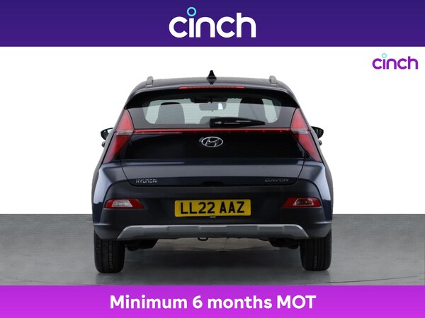 Used Hyundai BAYON 2022 for sale - 76112707: Photo 5