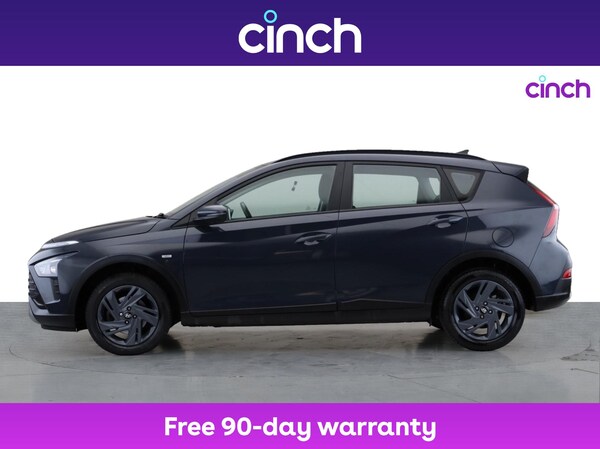 Used Hyundai BAYON 2022 for sale - 76112707: Photo 8