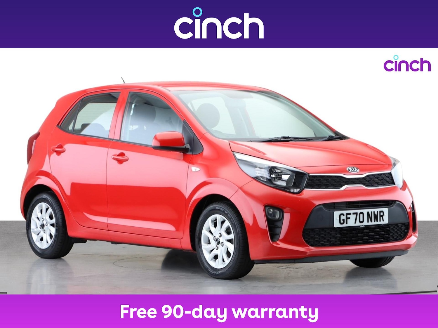 Used Kia Picanto 2020 for sale - 76368920: Photo 1