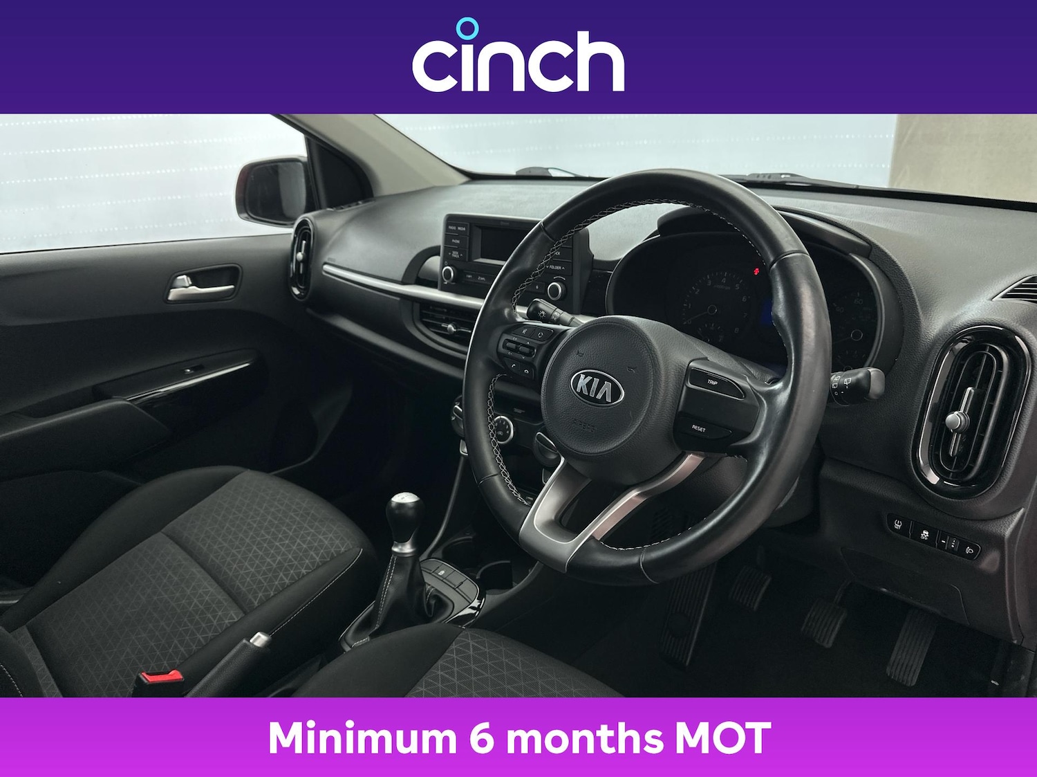 Used Kia Picanto 2020 for sale - 76368920: Photo 12